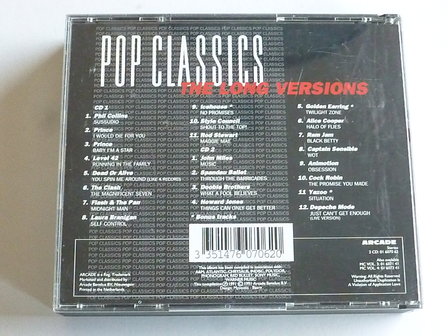 Pop Classics - The Long Versions 2 (2 CD)