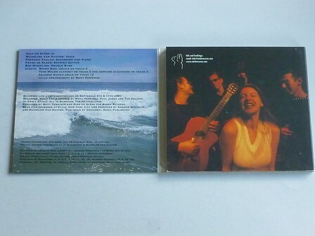 Mich en Scene - Songs of Jacques Brel