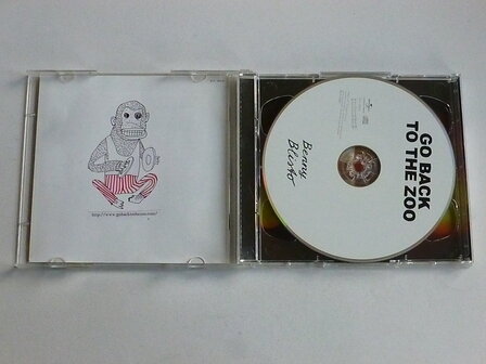Go back to the Zoo - Benny Blisto (speial Edition CD + DVD)