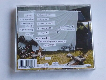 Go back to the Zoo - Benny Blisto (speial Edition CD + DVD)