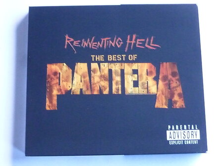 Pantera - The best of / Reinventing Hell (CD + DVD)