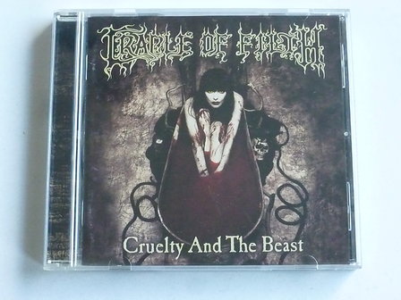 Cradle of Filth - Cruelty and the Beast