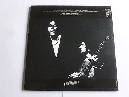 Juan Varea - Cante Flamenco / Guitar Pedro Soler (LP)