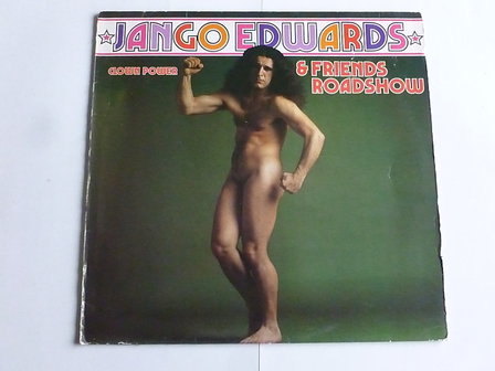 Jango Edwards &amp; Friends Roadshow / Clown Power  (LP)