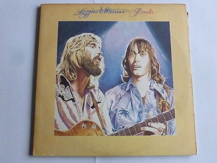 Loggins &amp; Messina - Finale (2 LP)