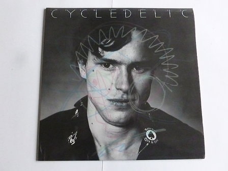 Johnny Moped - Cycledelic (LP)