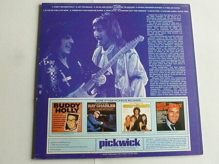 The Faces featuring Rod Stewart (LP)