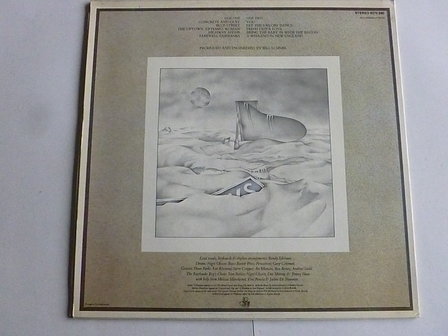 Randy Edelman - Farewell Fairbanks (LP)