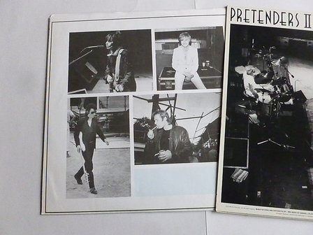 Pretenders - Pretenders II (LP) Canada