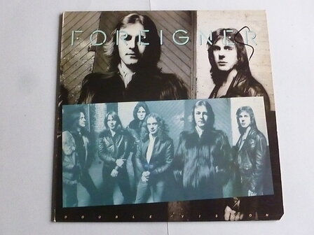 Foreigner - Double Vision (LP)