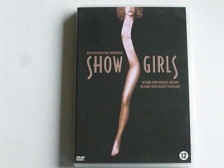 Show Girls - Paul Verhoeven (DVD)