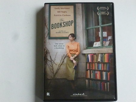 The Bookshop - Isabel Coixet (DVD)