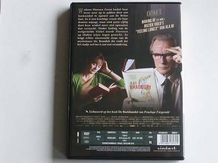 The Bookshop - Isabel Coixet (DVD)