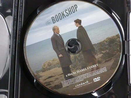 The Bookshop - Isabel Coixet (DVD)