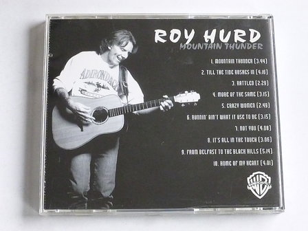 Roy Hurd - Mountain Thunder