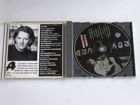 Roy Hurd - Mountain Thunder