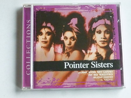 Pointer Sisters - Collections
