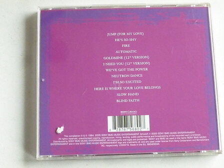 Pointer Sisters - Collections