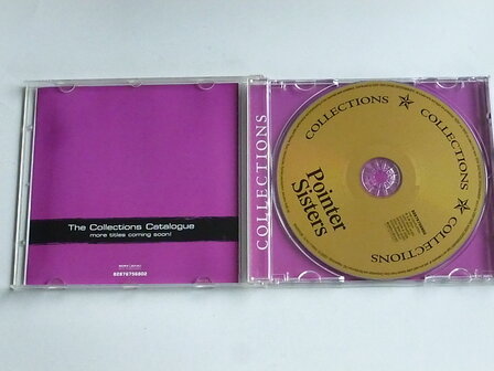 Pointer Sisters - Collections