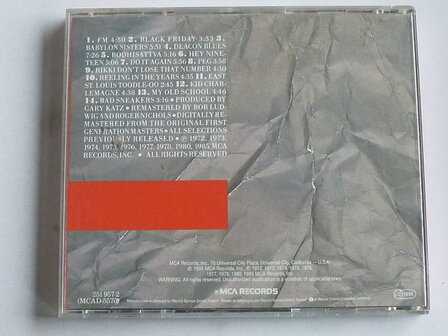 Steely Dan - A Decade of Steely Dan