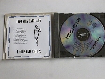 Two Men One Lady - Thousand Bells