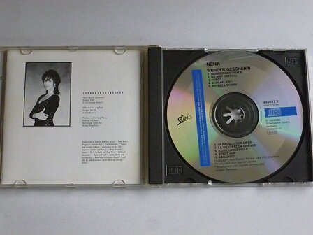 Nena - Wunder Geschen&#039;n 