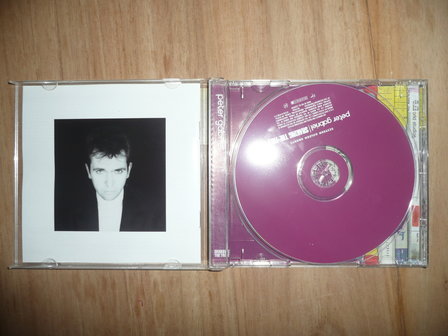 Peter Gabriel - Shaking the Tree (CD geremastered)