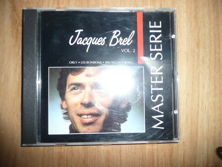 Jacques Brel - Vol.2