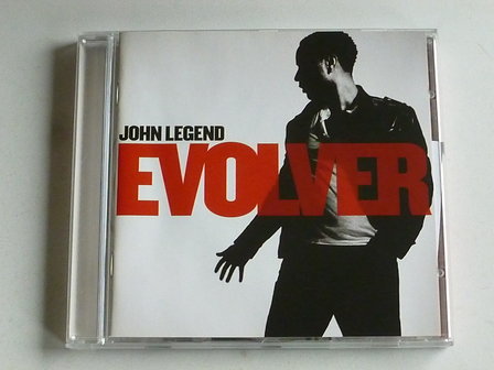 John Legend - Evolver