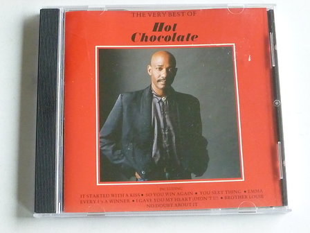 Hot Chocolate - The very best of Hot Chocolate
