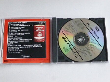 Hot Chocolate - The very best of Hot Chocolate