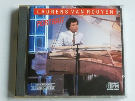 Laurens van Rooyen - Portrait