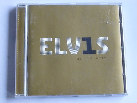 Elvis Presley - 30 #1 Hits