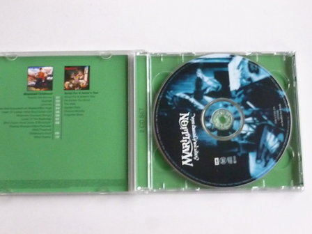 Marillion - Misplaced Childhood / Script fot a jester&#039;s tear (2 CD)