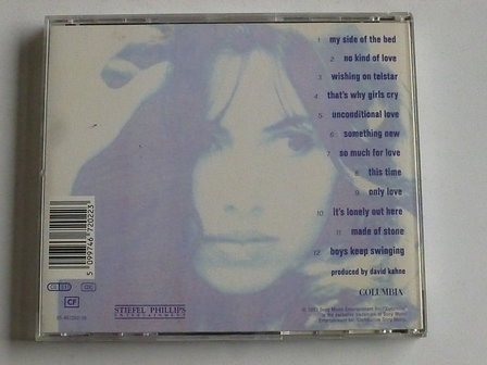 Susanna Hoffs - When you&#039;re a boy