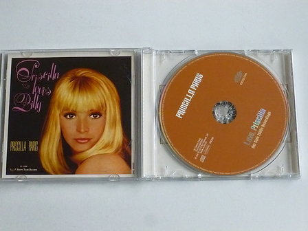 Priscilla Paris - Love, Priscilla / Her 1960&#039;s Solo Recordings