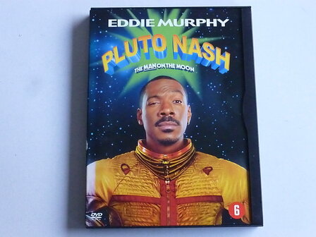 Pluto Nash - Eddie Murphy (DVD)