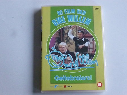 De Film van Ome Willem - Geitebreiers! / 4 (DVD)