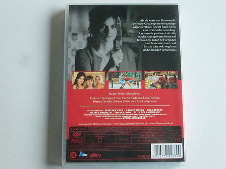 Volver - Almodovar, Penlope Cruz (DVD)