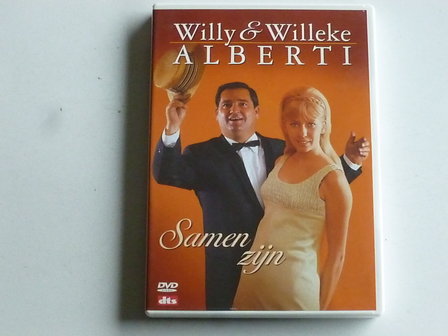 Willy &amp; Willeke Alberti - Samen zijn (DVD)