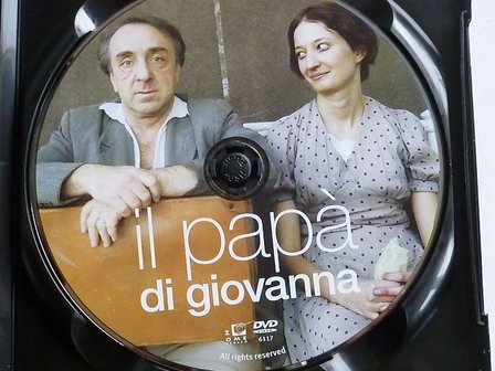 Il Papa di Giovanna (DVD)