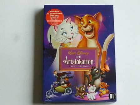 Walt Disney - De Aristokatten / speial edition (DVD)