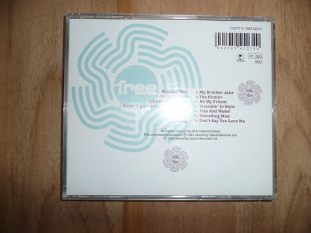 Free - The best of