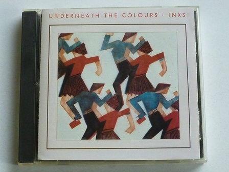 Inxs - Underneath the colours