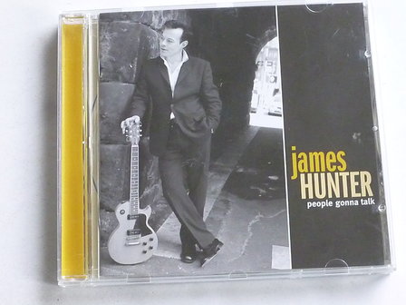 James Hunter - People gonna talk