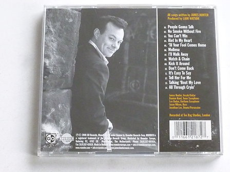 James Hunter - People gonna talk