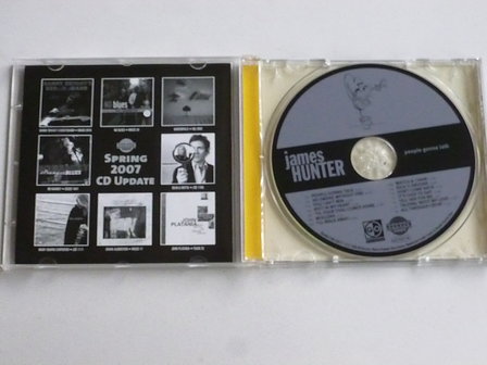 James Hunter - People gonna talk