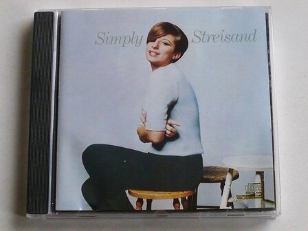Barbra Streisand - Simply Streisand (columbia)