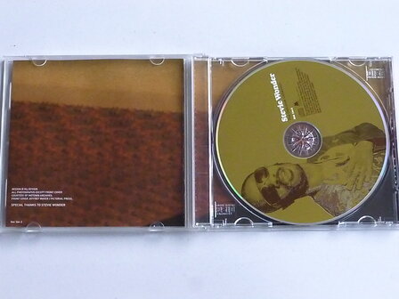Stevie Wonder - The Definitive Collection