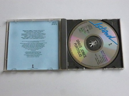 Grace Jones - Portfolio